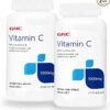GNC GNC Vitamin C 1000 MG - Twin Pack