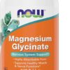 Now Foods Magnesium Glycinate, 240 Tablets - Supports Healthy Muscle and Nerve Functions - Non-GMO